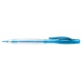 Mechanical Pencil M002 0. 5mm light blue FREE leads eraser