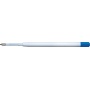 Wkład do długopisu SIR Ball Chrome NP Trifit 1 0mm niebieski, Długopisy, Artykuły do pisania i korygowania