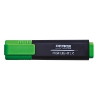 Highlighter OFFICE PRODUCTS, 1-5mm (line), green