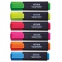 Highlighter OFFICE PRODUCTS, 1-5mm (line), blue