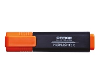 Highlighter OFFICE PRODUCTS, 1-5mm (line), orange