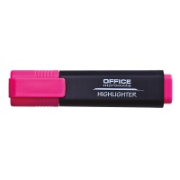 Highlighter OFFICE PRODUCTS, 1-5mm (line), pink