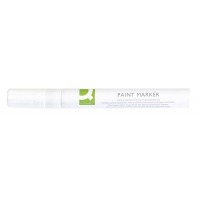 Oil-Based Marker round 2-3mm white