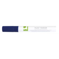 Oil-Based Marker round 2-3mm blue