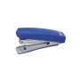 Stapler Boxer MINI capacity 10 sheets built-in staple remover blue