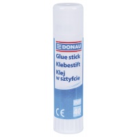 Klej w sztyfcie DONAU, 40g, Kleje, Drobne akcesoria biurowe