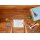 Nożyczki biurowe SCOTCH® (1428), ergonomiczne, 20,5cm, czerwono-szare