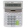 Kalkulator biurkowy Q-CONNECT Premium 12-cyfrowy,  154x205mm,  szary