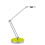 Desk Lamp CLED-400 7. 5VA light intensity regulated silver-green