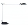 Desk Lamp Business 50VA halogen silver-black