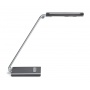 Desk Lamp MAUL Pure, light intensity radjustment, graphite