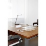 Desk Lamp MAUL Pure, light intensity radjustment, graphite