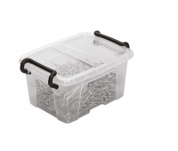 Office Container CEP Smartbox, 0. 4l, clear