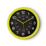 Zegar ścienny Pro Gloss 30cm zielony, Zegary, Wyposażenie biura