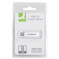 Nośnik pamięci Q-CONNECT USB 3. 0, 8GB, Nośniki danych, Akcesoria komputerowe