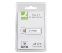 Nośnik pamięci Q-CONNECT USB 3. 0, 16GB, Nośniki danych, Akcesoria komputerowe