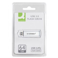 Nośnik pamięci Q-CONNECT USB 3. 0, 64GB, Nośniki danych, Akcesoria komputerowe