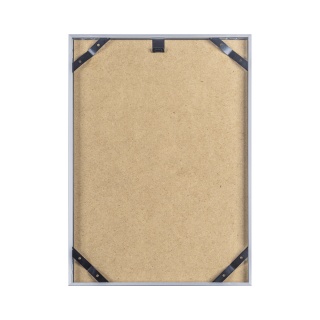 Ramka aluminiowa Q-CONNECT, 210x297mm, Antyramy, ramki, Prezentacja