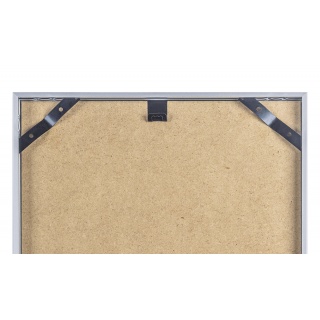 Ramka aluminiowa Q-CONNECT, 210x297mm, Antyramy, ramki, Prezentacja