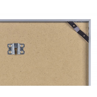 Ramka aluminiowa Q-CONNECT, 300x400mm, Antyramy, ramki, Prezentacja