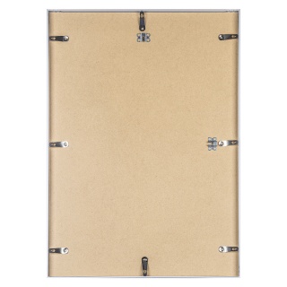 Ramka aluminiowa Q-CONNECT, 500x700mm, Antyramy, ramki, Prezentacja