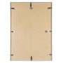 Ramka aluminiowa Q-CONNECT, 500x700mm, Antyramy, ramki, Prezentacja