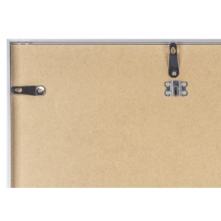 Ramka aluminiowa Q-CONNECT, 500x700mm, Antyramy, ramki, Prezentacja