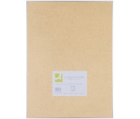 Ramka aluminiowa Q-CONNECT, 700x1000mm, Antyramy, ramki, Prezentacja