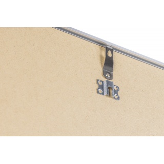 Ramka aluminiowa Q-CONNECT, 700x1000mm, Antyramy, ramki, Prezentacja