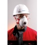 Protective Half Mask SPIROTEK VS2300V FFP3 white