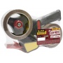 Packaging Tape Set SCOTCH® (309 BUFF), acrylic, 2pcs, brown, FREE dispenser
