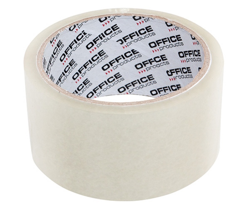 Packaging Tape OFFICE PRODUCTS, 48mm, 50y, clear