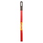 Mop Stick PRIMA 110cm red