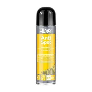 Odplamiacz CLINEX Antispot 250ml 77-613, Środki czyszczące, Artykuły higieniczne i dozowniki