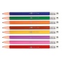 Ołówek automatyczny 2mm kolorowy grafit mix kolorów, Ołówki, Artykuły do pisania i korygowania