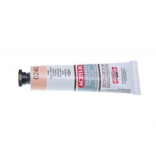 KIN FARBA AKRYLOWA 162729 RÓŻ 0240 40ML., Podkategoria, Kategoria