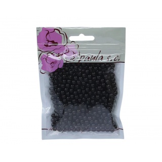 Korale 6mm czarne, Podkategoria, Kategoria