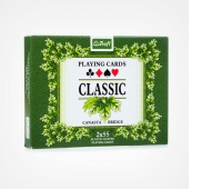 "CLASSIC 2x55", Karty, Zabawki