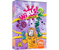 WIRUS 2 DODATEK, Gry, Zabawki