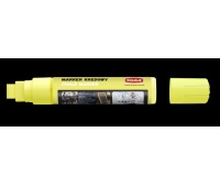 MARKER KREDOWY 15x8mm ŻÓŁTY, Podkategoria, Kategoria