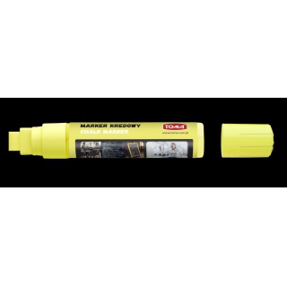 MARKER KREDOWY 15x8mm ŻÓŁTY, Podkategoria, Kategoria