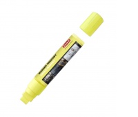 MARKER KREDOWY 15x8mm Ż&Oacute;ŁTY