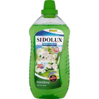PŁYN DO MYCIA SIDOLUX 1L KONWALIA, Podkategoria, Kategoria