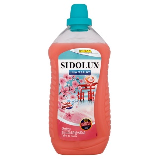 PŁYN DO MYCIA SIDOLUX 1L KWIAT WIŚNI, Podkategoria, Kategoria