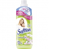 SOFTLAN PŁYN DO PŁUKANIA 1L KONWALIA ZIELONY, Podkategoria, Kategoria