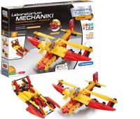 LABORATORIUM MECHANIKI -WODNOSAMOLOT I HYDROPLAN, Podkategoria, Kategoria