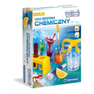 MINI ZESTAW CHEMICZNY 9529, Podkategoria, Kategoria