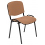 Krzesło konferencyjne OFFICE PRODUCTS Kos Premium, beżowe, Krzesła i fotele, Wyposażenie biura