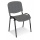 Krzesło konferencyjne OFFICE PRODUCTS Kos Premium, szare