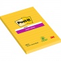 Karteczki samoprzylepne POST-IT® Super Sticky (660-S), 102x152mm, 1x75 kart., żółte